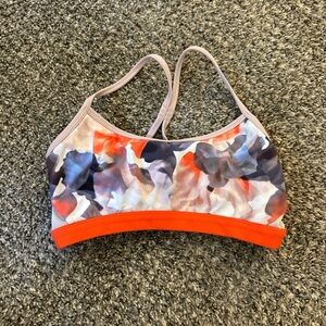 Fabletics reversible sports bra